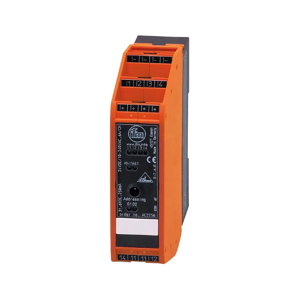 Модули с AS-i интерфейсом IFM Electronic AC2256