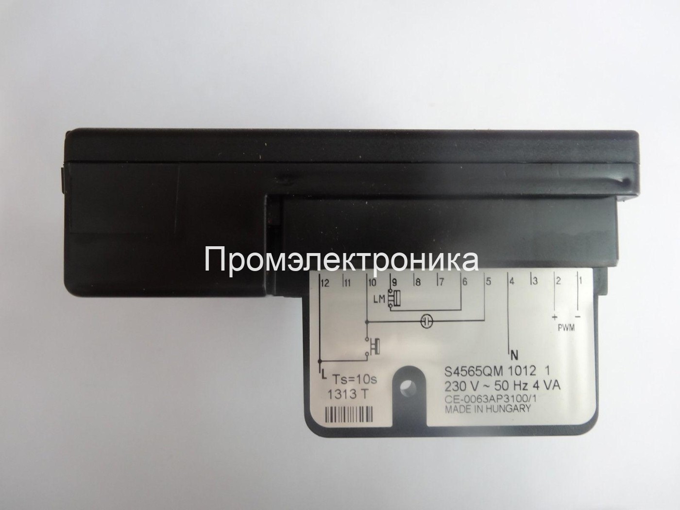 Honeywell S4565QM 3012