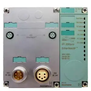 Головной блок Ethernet/IP Siemens ZNX:EIP200PRO