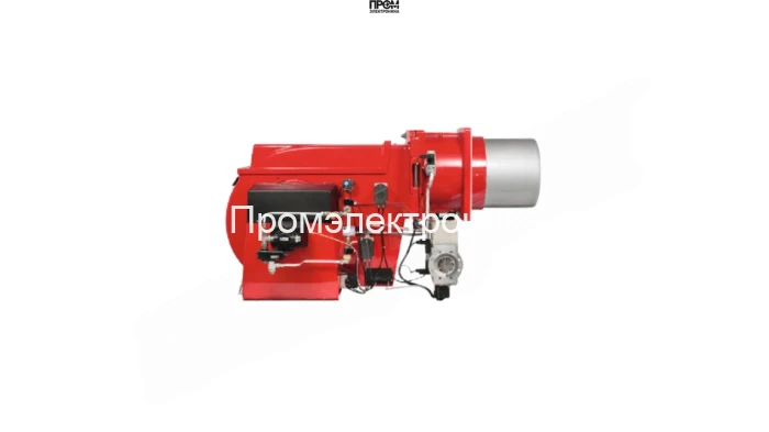 Комбинированная горелка Weishaupt RGMS 9/1-D, 1 1/2, исп. ZMD без насоса