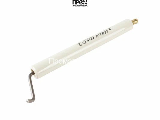 Электрод поджига Weishaupt 155 мм, левый, 21140410207