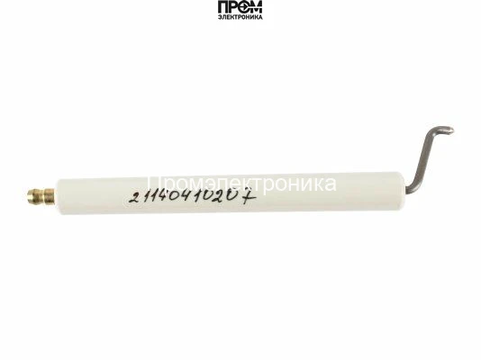 Электрод поджига Weishaupt 155 мм, левый, 21140410207