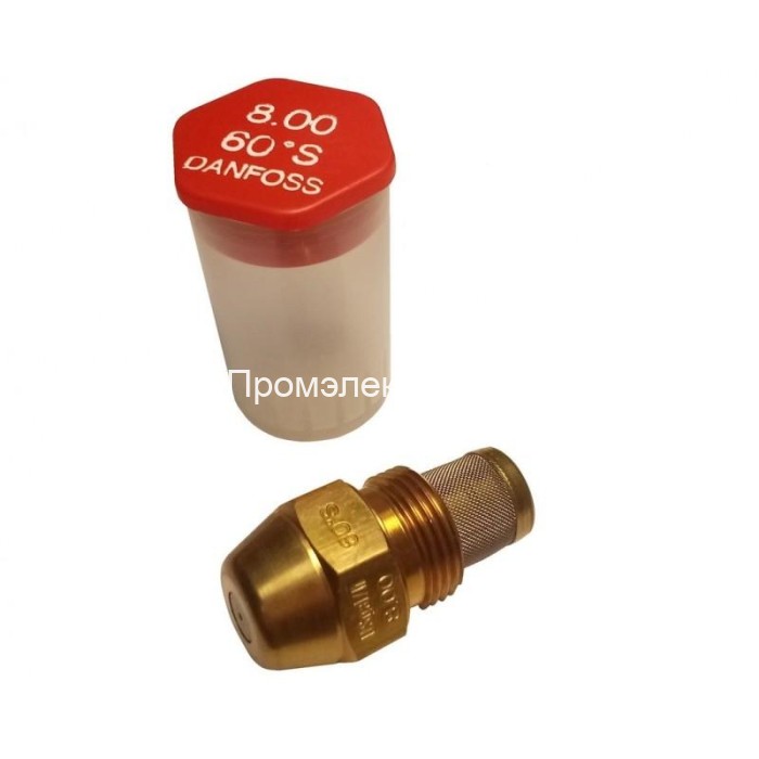 Форсунка Danfoss 8GPH, 60S (030F6156)