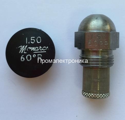 Форсунка Monarch 1.50GPH, 60R