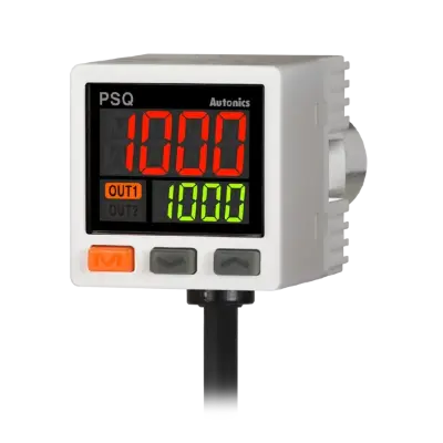 Аналоговые датчики давления 4-20 мА Autonics PSQ-BC1U-Rc1/8