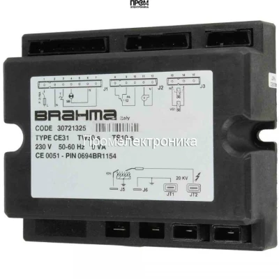 Менеджер горения Brahma FM12 37002027