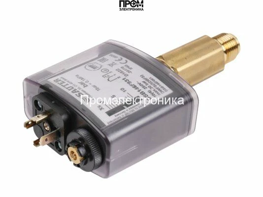 Реле давления Sauter DSB146F931