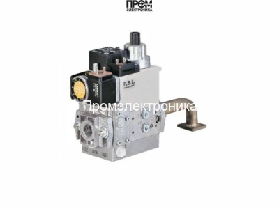 Газовый клапан с рампой Giersch KEV407 3/4&quot;