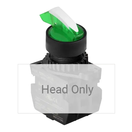 Селекторные переключатели Autonics S2SRN-L7Y2BDM