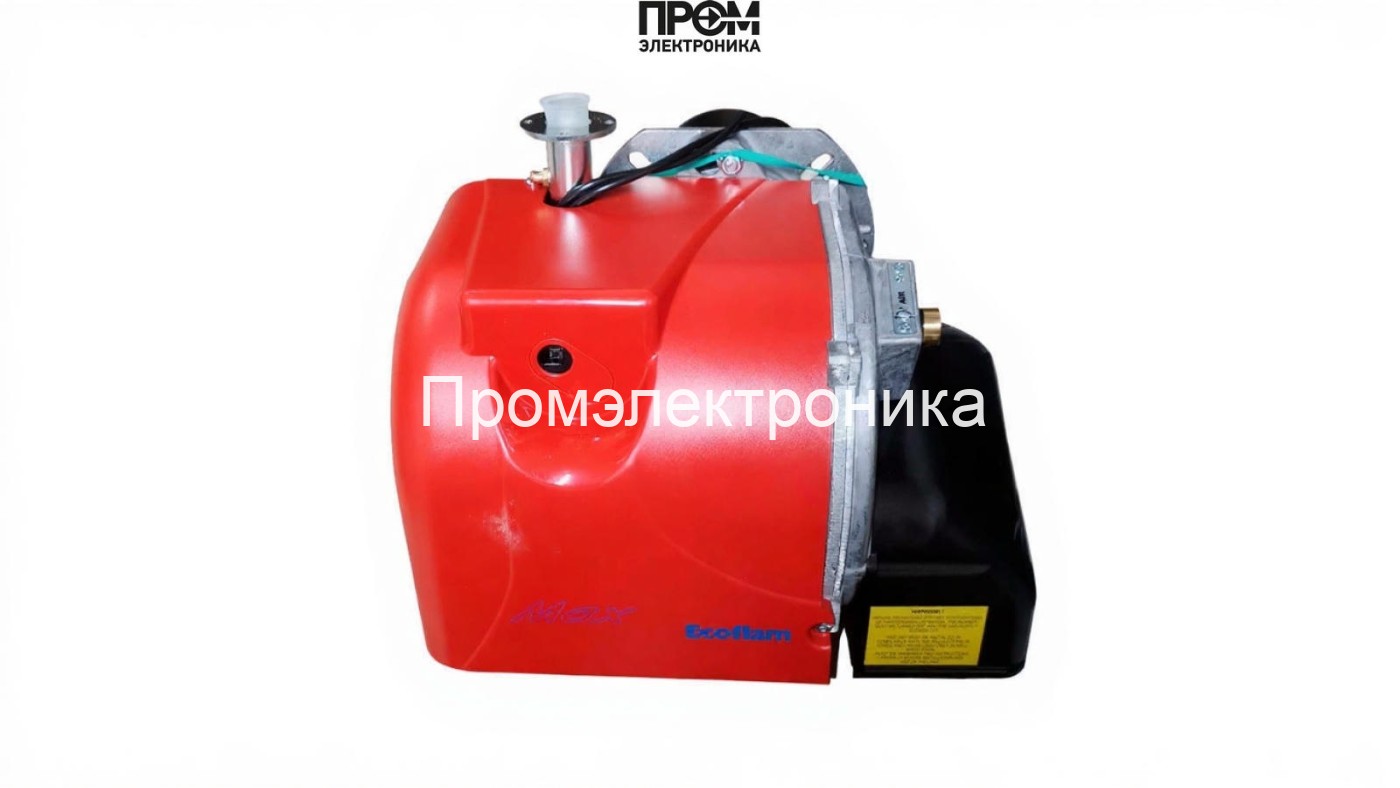 Газовая горелка Ecoflam MAX GAS 170 P TW TL HT CV
