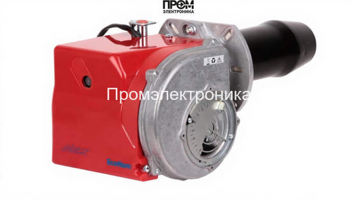 Газовая горелка Ecoflam MAX GAS 120 P TL HT