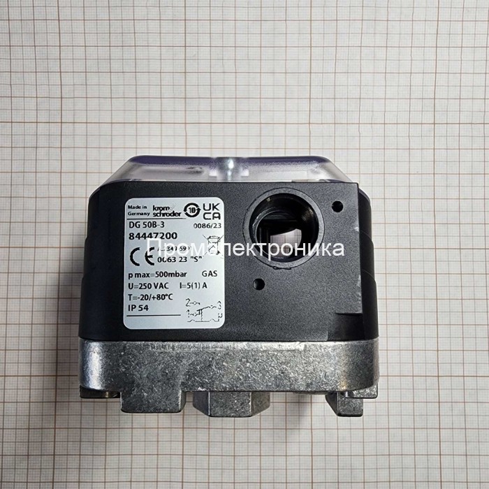 Kromschroder DG 50B-3 code 84447200