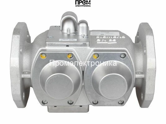 Газовый электромагнитный клапан Siemens VGD40.050L