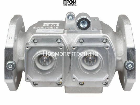 Газовый электромагнитный клапан Siemens VGD40.050L