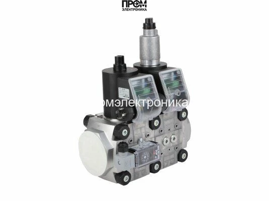 Двойной газовый клапан Kromschroder VCS350R05NLW3