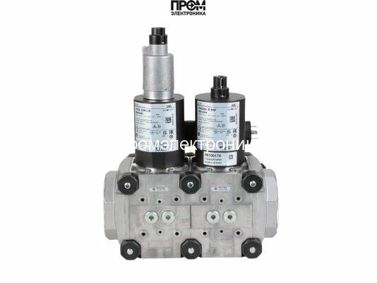 Двойной газовый клапан Kromschroder VCS350R05NLW3