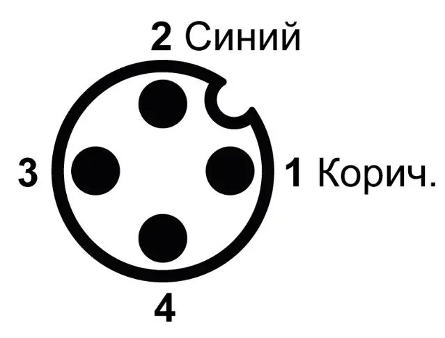Разъемы для датчиков СЕНСОР С12-12УВ-02-3