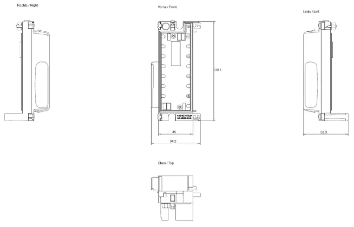 Системы автоматизации Siemens 6ES7142-4BD00-0AA0