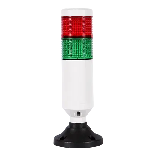 Светодиодные сигнальные колонны Autonics PL4GF-2FF-RG
