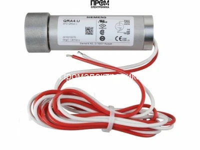 Датчик пламени Elco QRA4.U