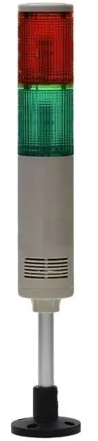 Светодиодные сигнальные колонны INNOCONT TL56B-220-RG