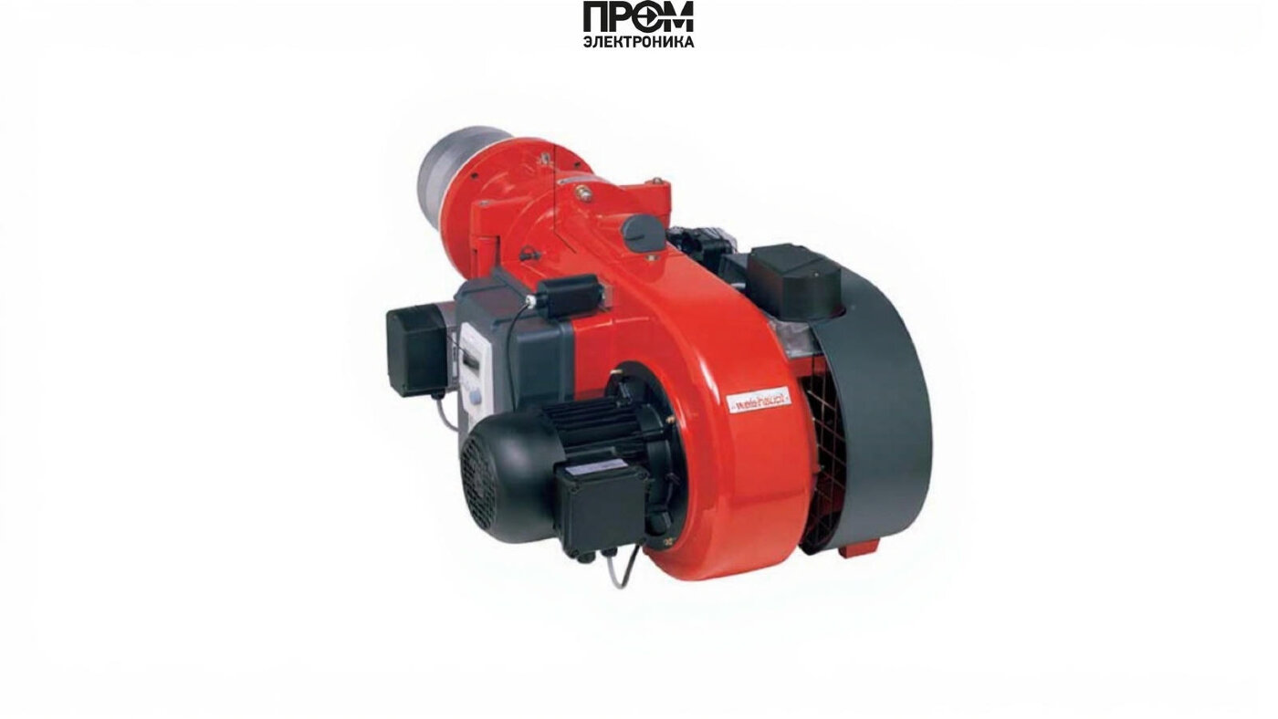 Газовая горелка Weishaupt WM-G 10/3-A, 1 исп. ZM-3LN