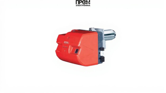Газовая горелка Riello RS 55/E BLU TC FS1