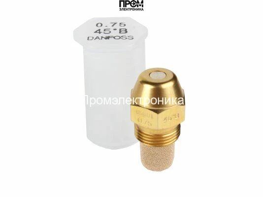 Форсунка Danfoss OD 0.75/45º B