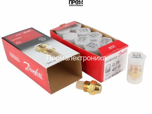 Форсунка Danfoss OD 0.75/45º B