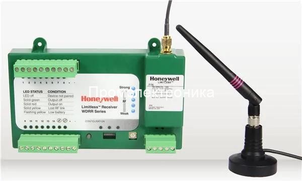 Honeywell WDRR1A10A0A