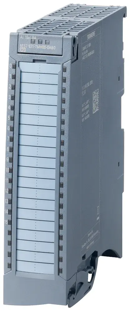 Модуль аналоговых входов Siemens 6ES7531-7MH00-0AB0