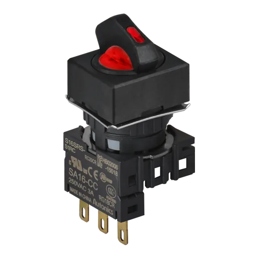 Селекторные переключатели Autonics S16SRS-S3RC