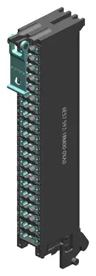Фронтштекер с подключением push-in Siemens 6ES7592-1BM00-0XA0