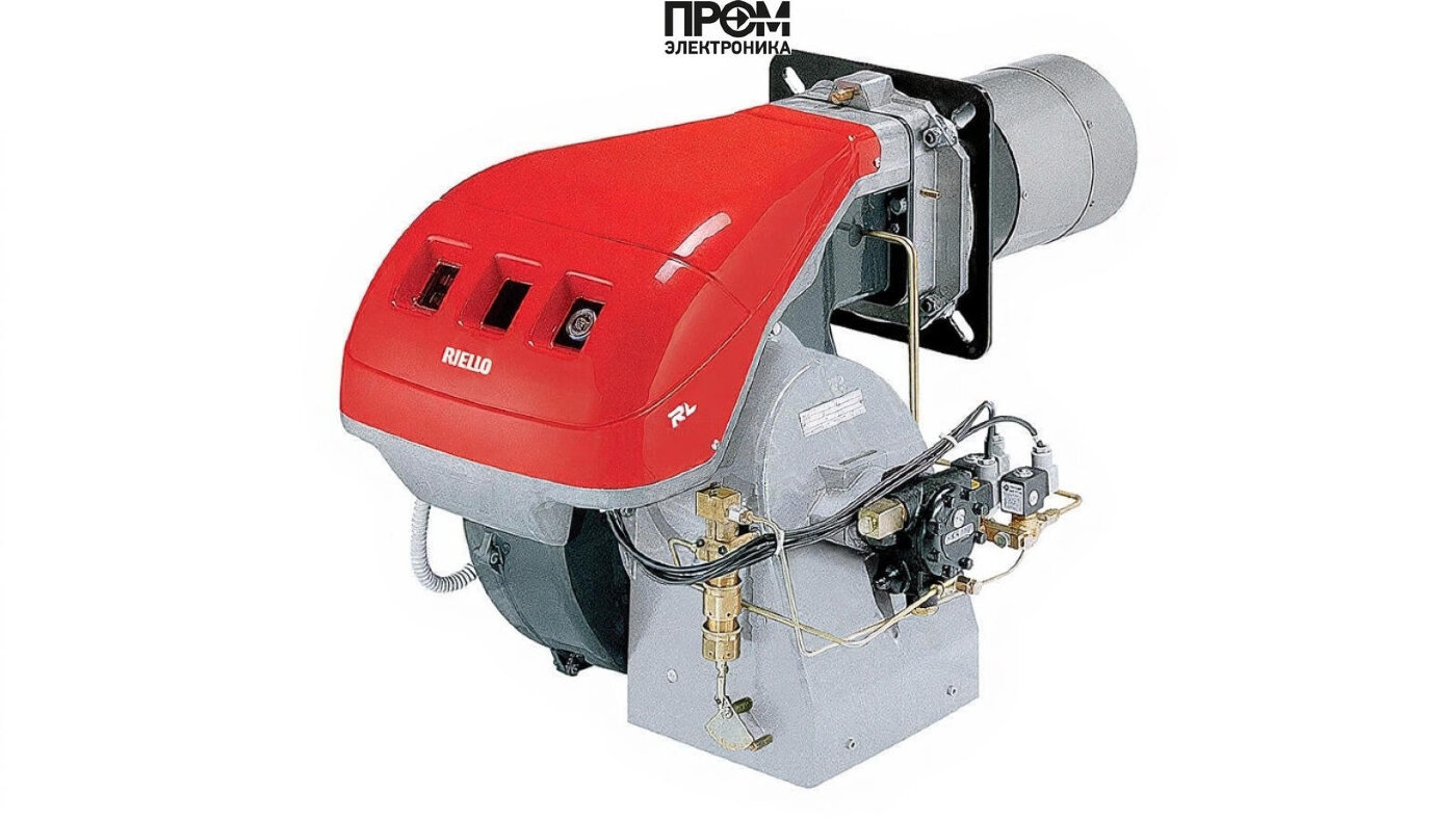 Дизельная горелка Riello RL 250 MZ TC FS1