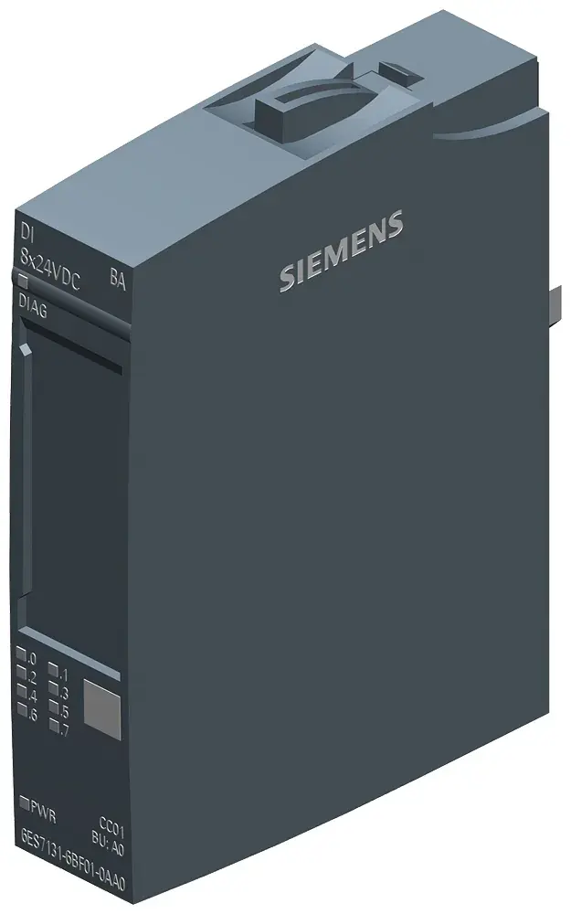 Модуль дискретного ввода Siemens 6ES7131-6BF01-2AA0