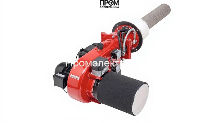 Газовая горелка Weishaupt WM-G 10/3-A, 1, исп. ZM-PLN
