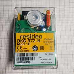 Honeywell (Resideo) DKG 972-N mod.10