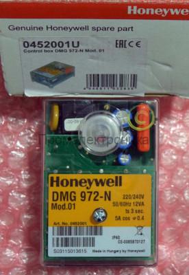 Honeywell DMG 972 Mod.01