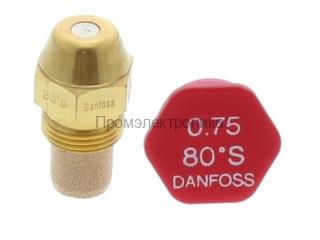 Форсунка Danfoss 0.75GPH, 80S (030F8916)