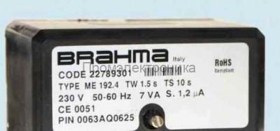 Контроллер BRAHMA ME191.4, ME192.4