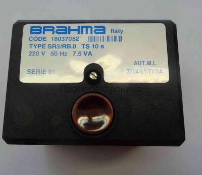 Контроллер BRAHMA SR3 