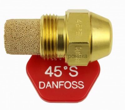 Форсунка Danfoss 1.75GPH, 45S (030H4930)